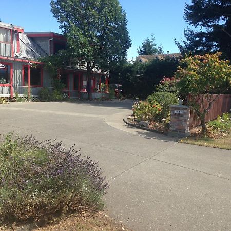 Estuary House Reflexology B&B Courtenay Exterior foto
